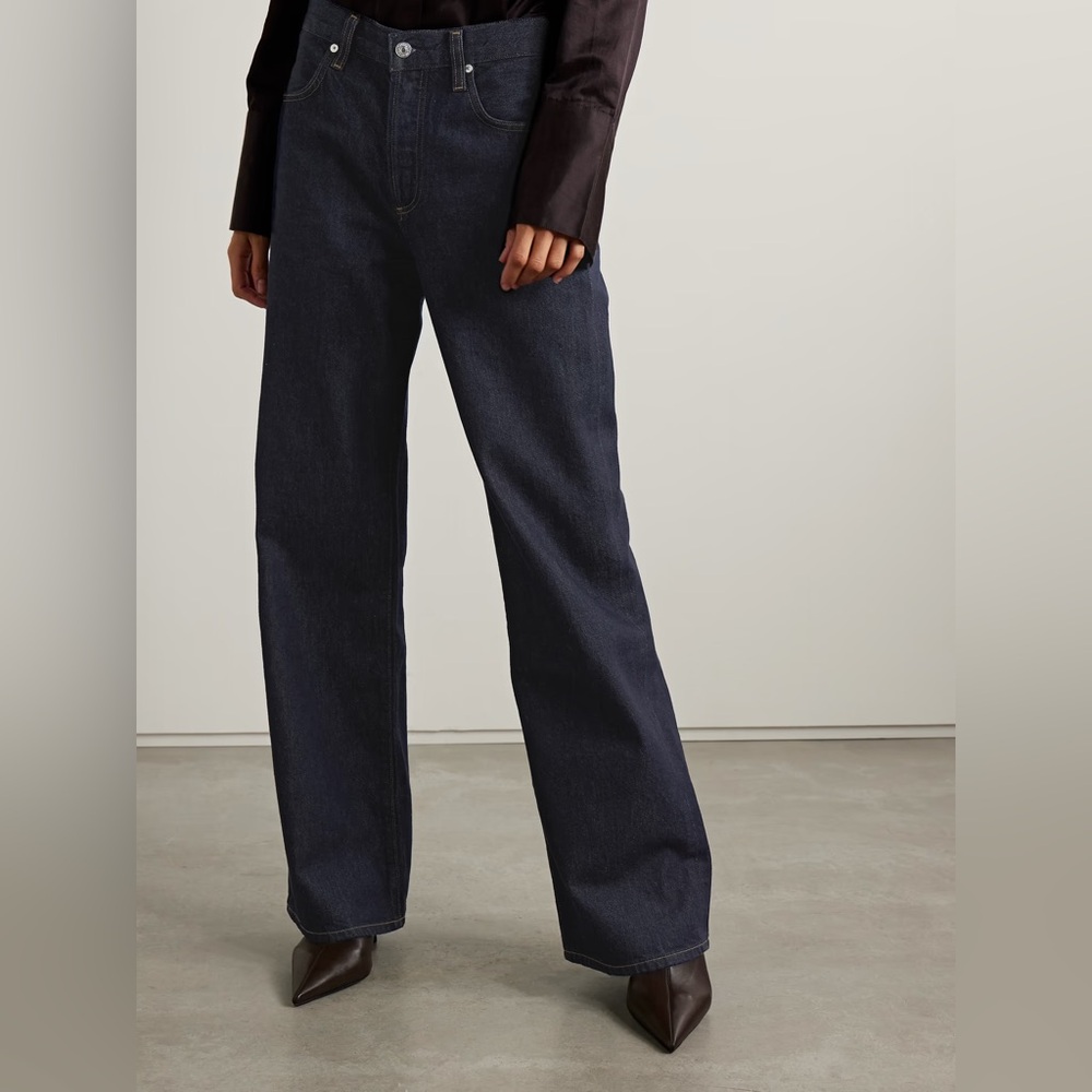 Citizens of Humanity Annina Straight Leg Jeans Size 29 - Picture 3 of 15